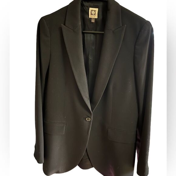 ANNE KLEIN BUSINESS JACKET SIZE 8 - Picture 1 of 3